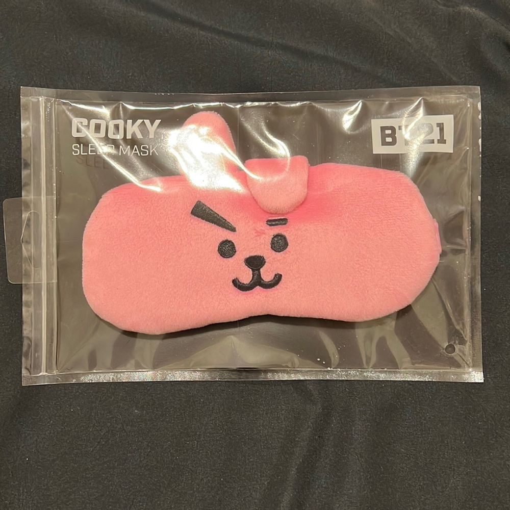 BT21 Cooky Sleep Mask